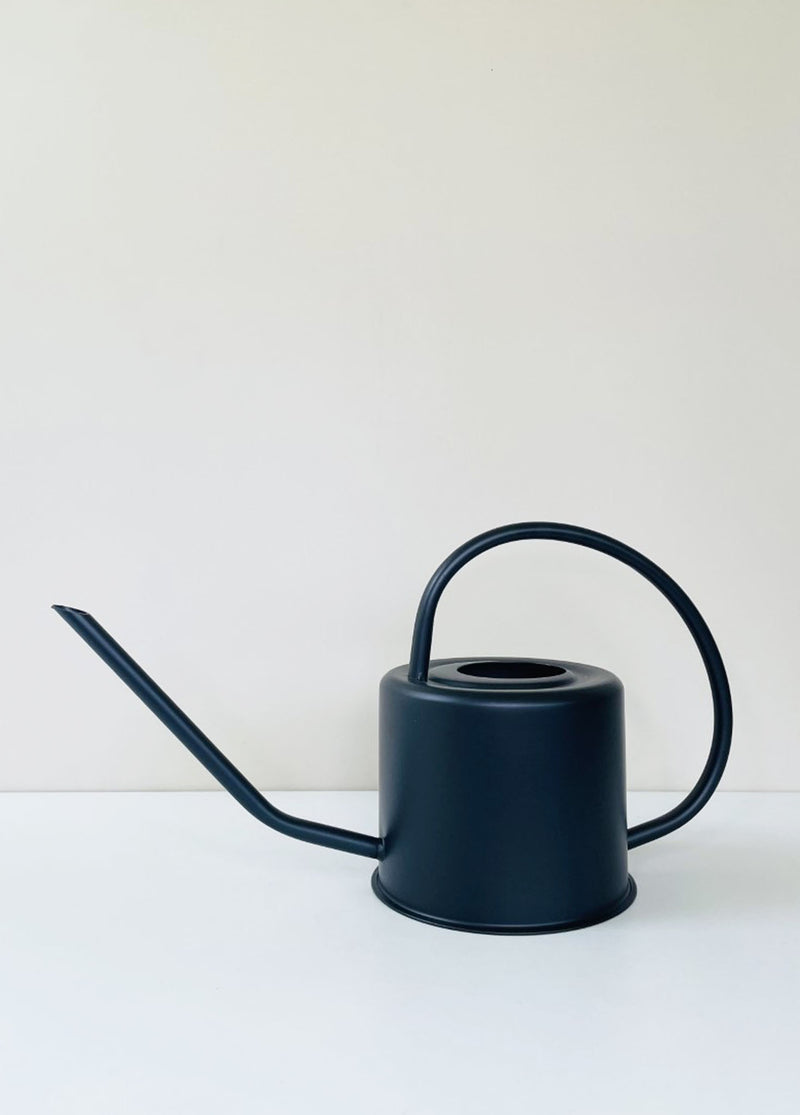 Ancho Watering Can - Black