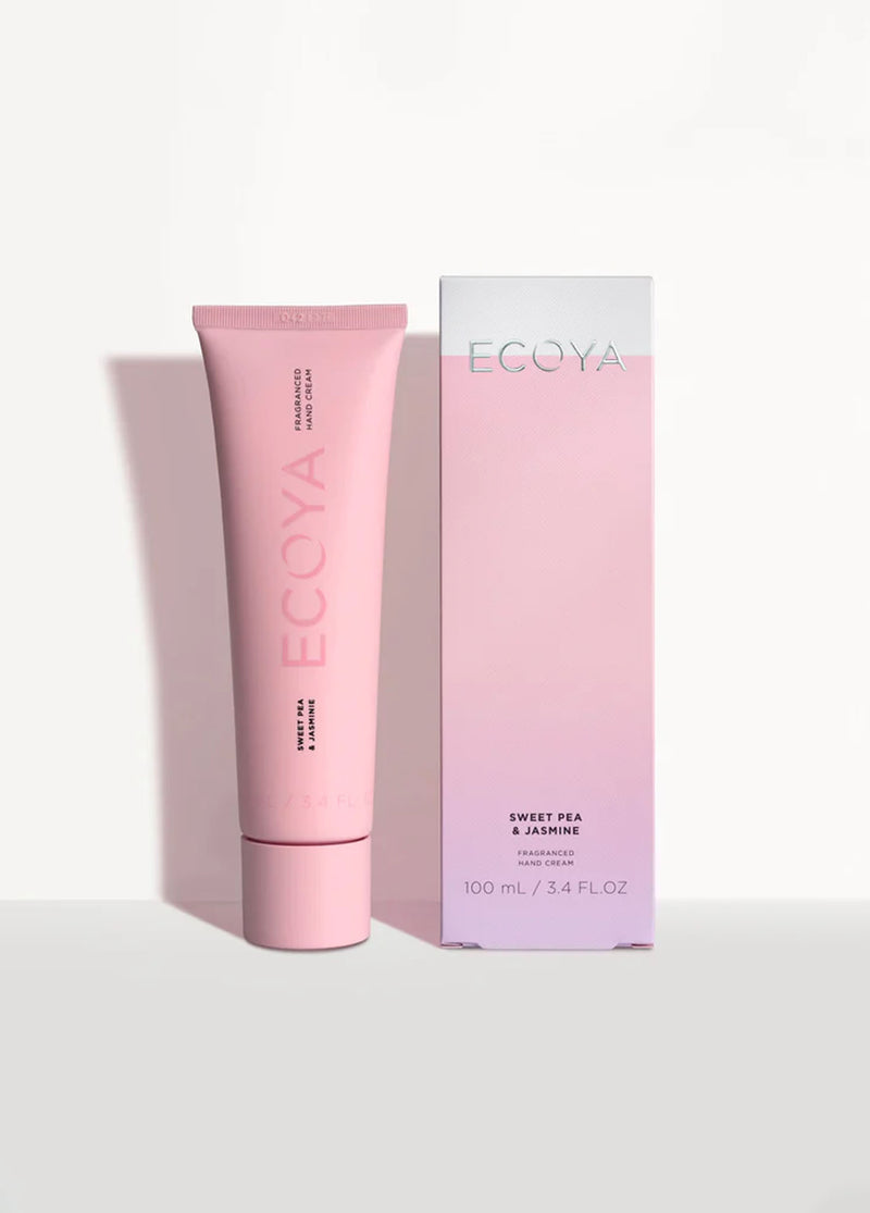 Ecoya - Sweet Pea & Jasmine Hand Cream