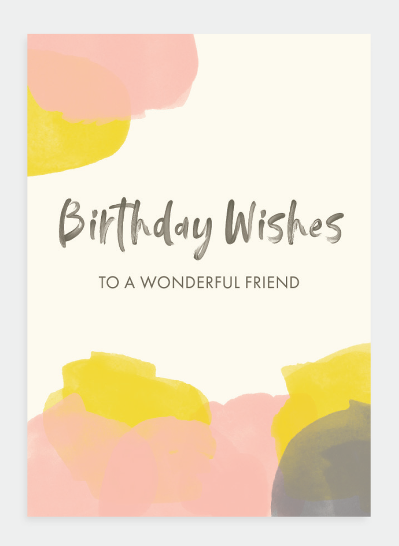Gift Card - Birthday